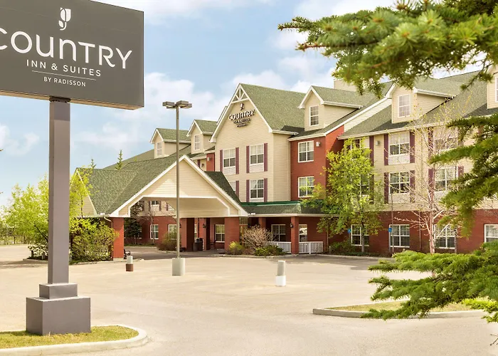 Country Inn & Suites By Radisson, Calgary-Northeast