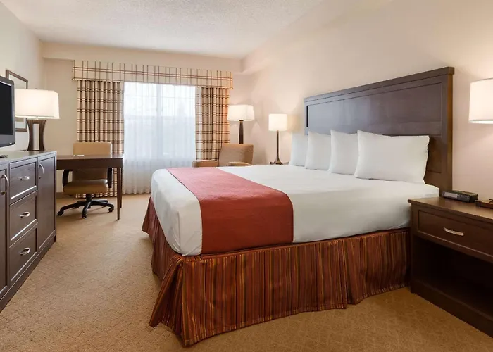 Country Inn & Suites By Radisson, Calgary-Northeast