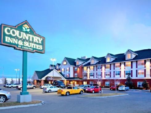 Country & By Radisson, Calgary-northeast Hotel Calgary