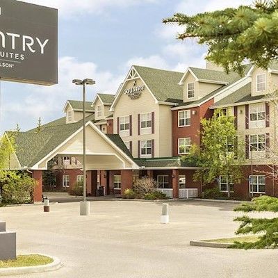Country & By Radisson, Calgary-northeast 3* Calgary
